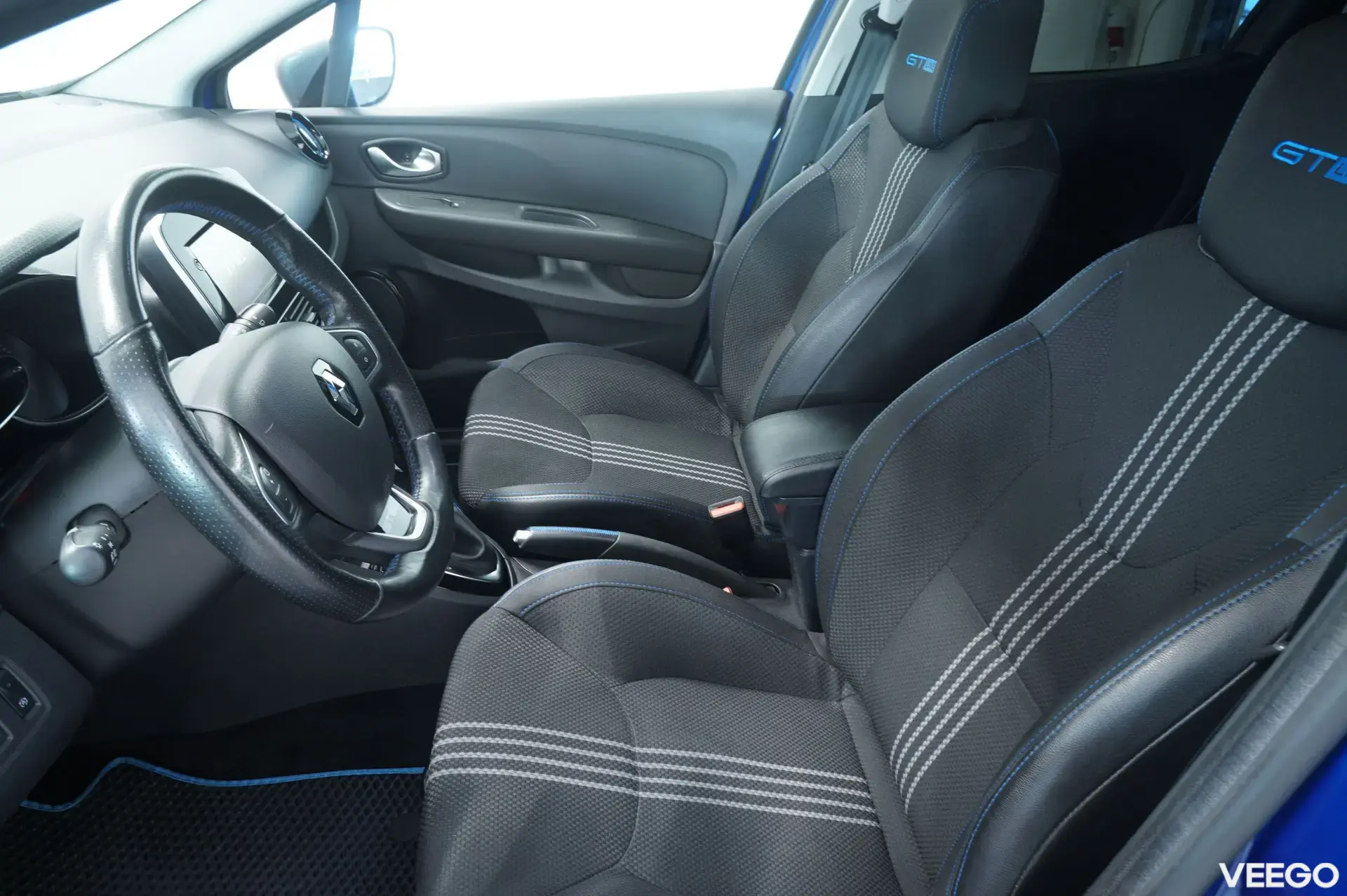Renault Clio GT Line 1.2 87kW
