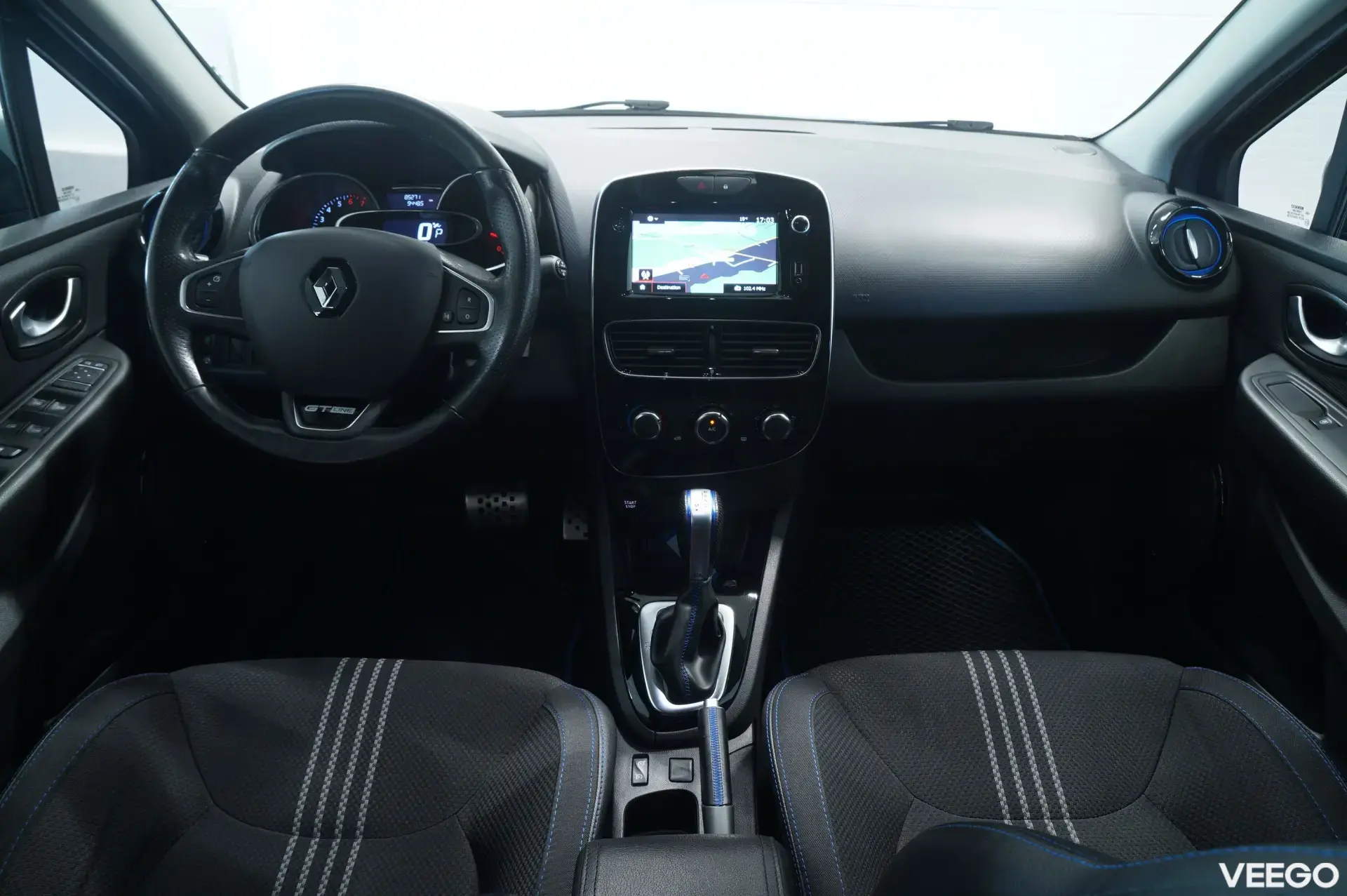 Renault Clio GT Line 1.2 87kW