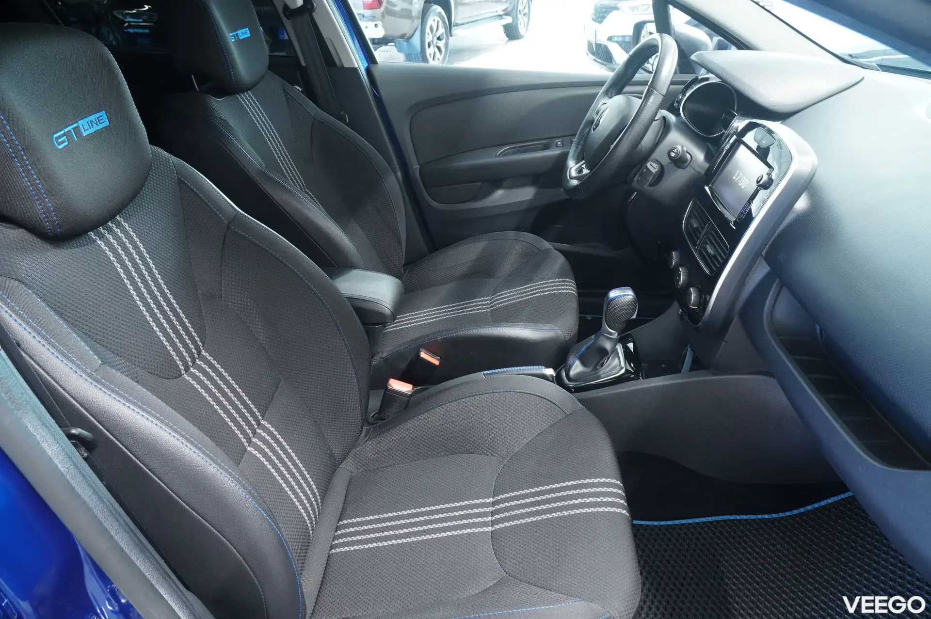 Renault Clio GT Line 1.2 87kW