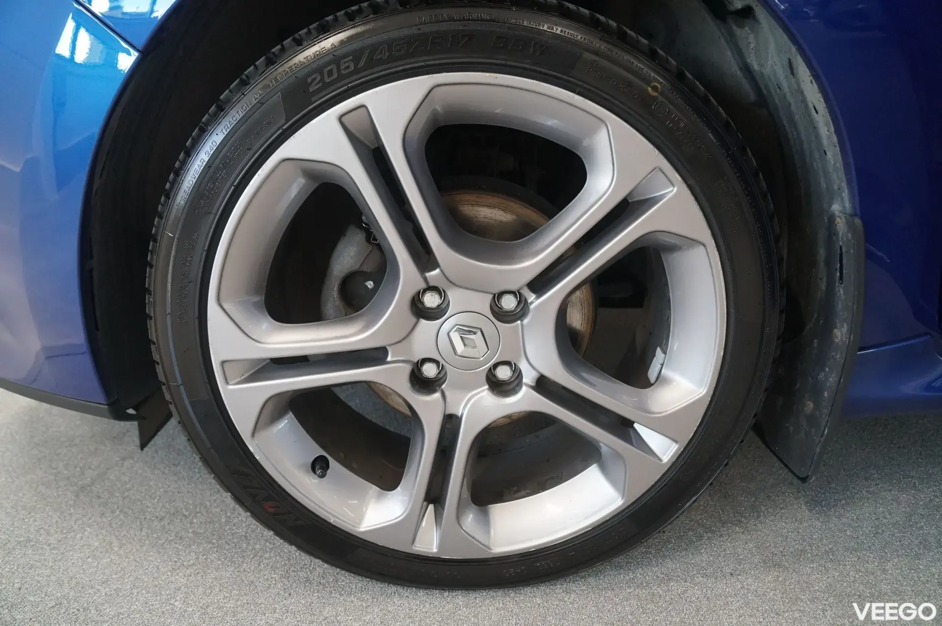 Renault Clio GT Line 1.2 87kW