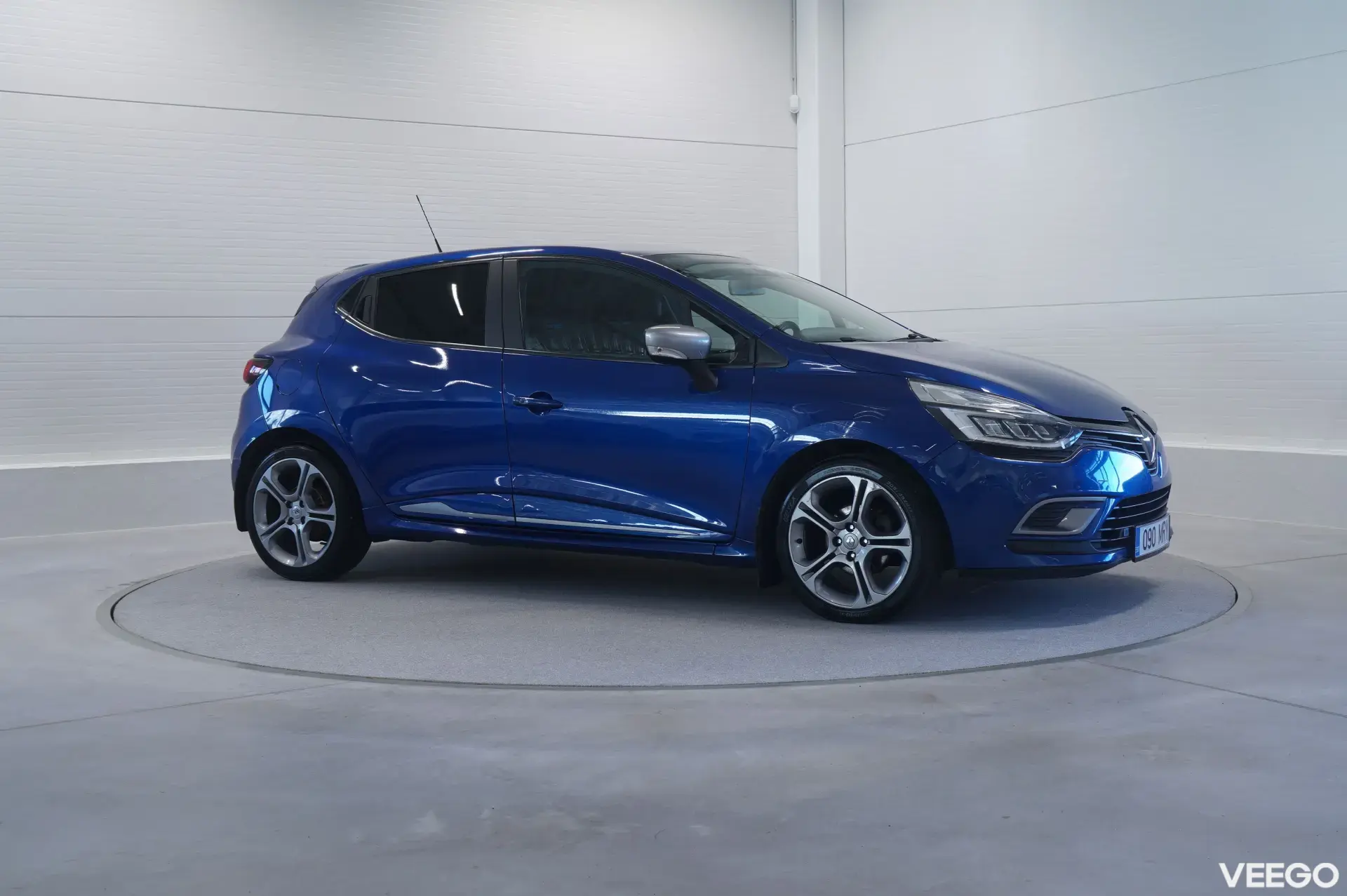 Renault Clio GT Line 1.2 87kW