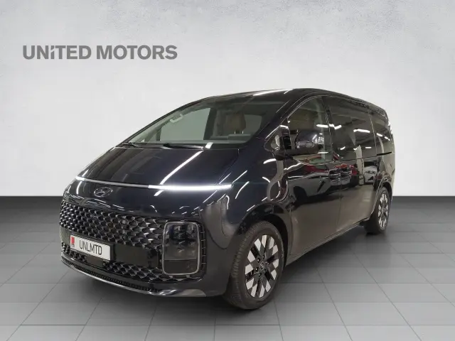 Image of Hyundai STARIA PREMIUM 7-sitzer 8 AT 4WD Signature 130kW