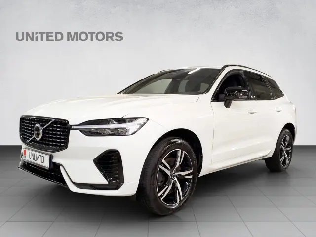 Image of Volvo XC60 B4 R-Design 2 145kW
