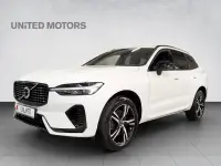 Volvo XC60 B4 R-Design 2 145kW thumbnail