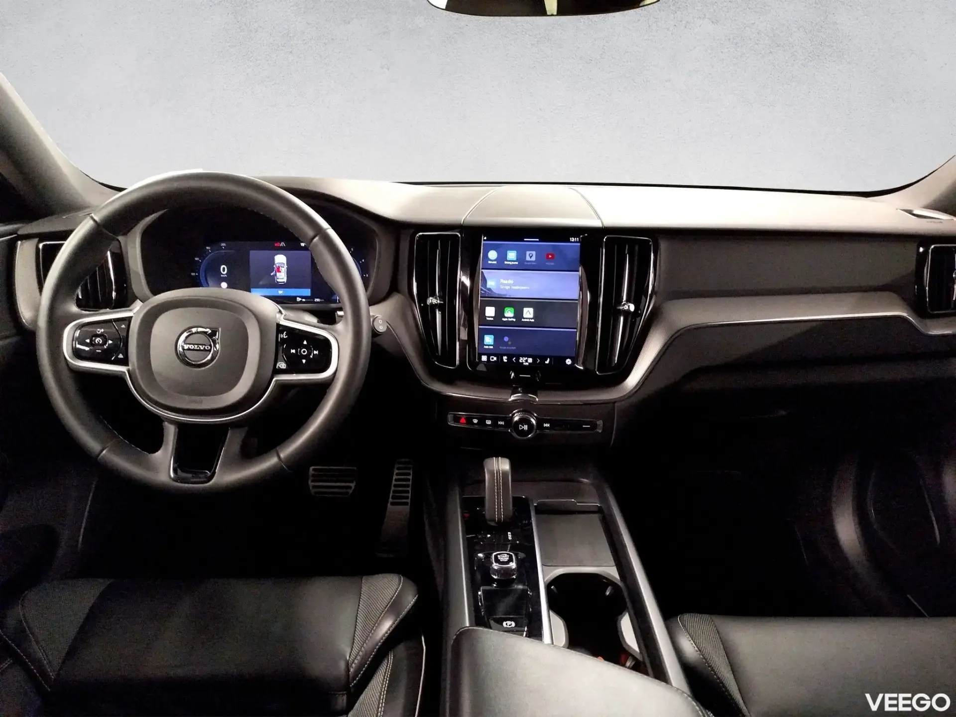 Volvo XC60 B4 R-Design 2 145kW
