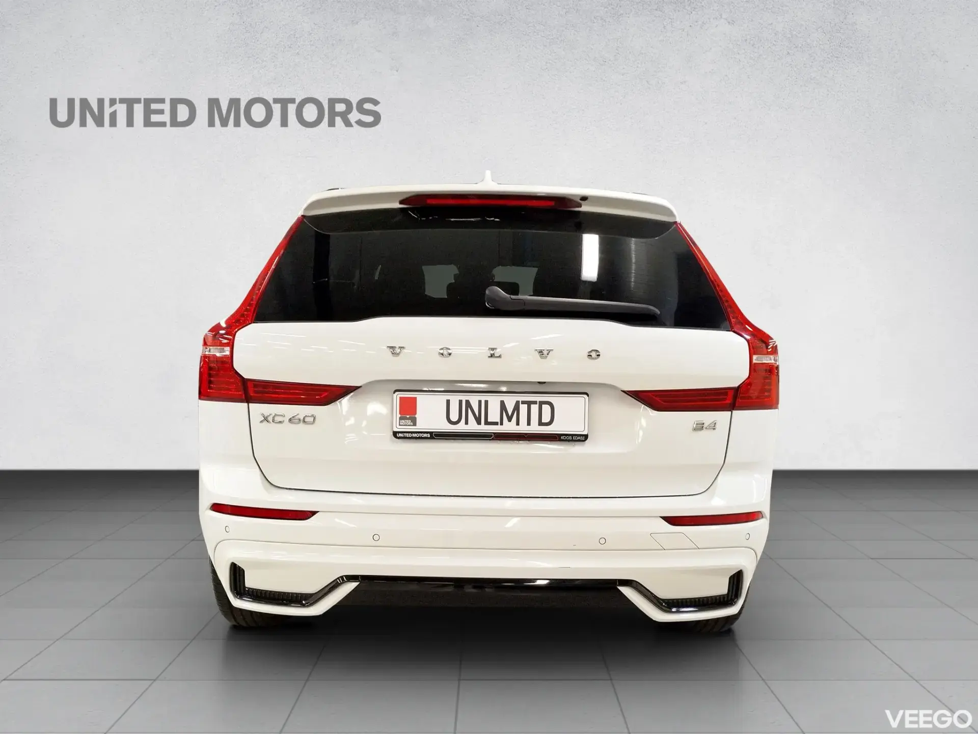 Volvo XC60 B4 R-Design 2 145kW