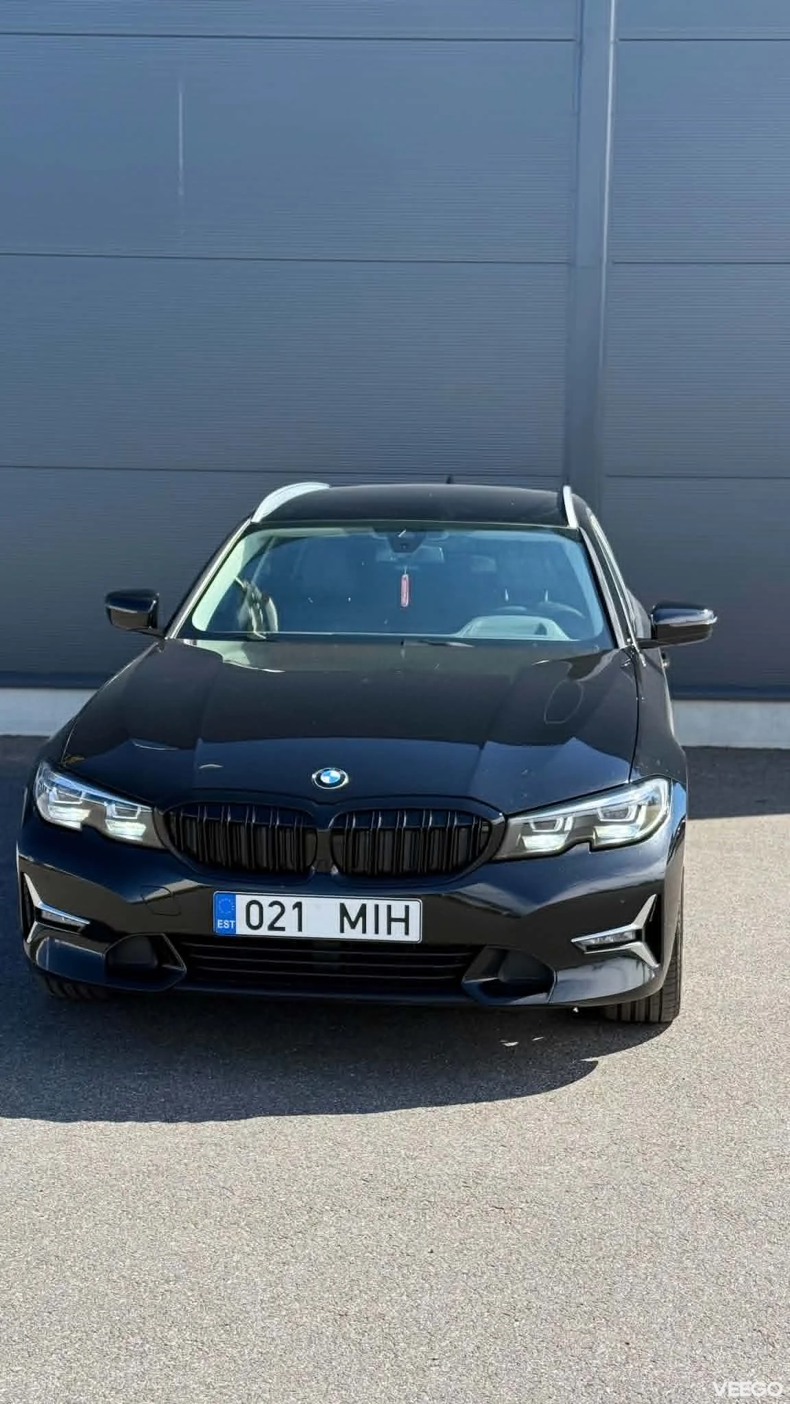 BMW 320 2.0 140kW