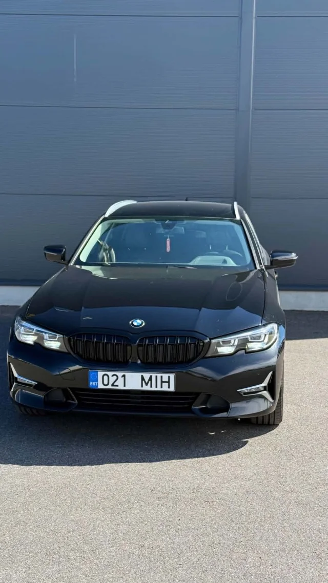 Image of BMW 320 2.0 140kW