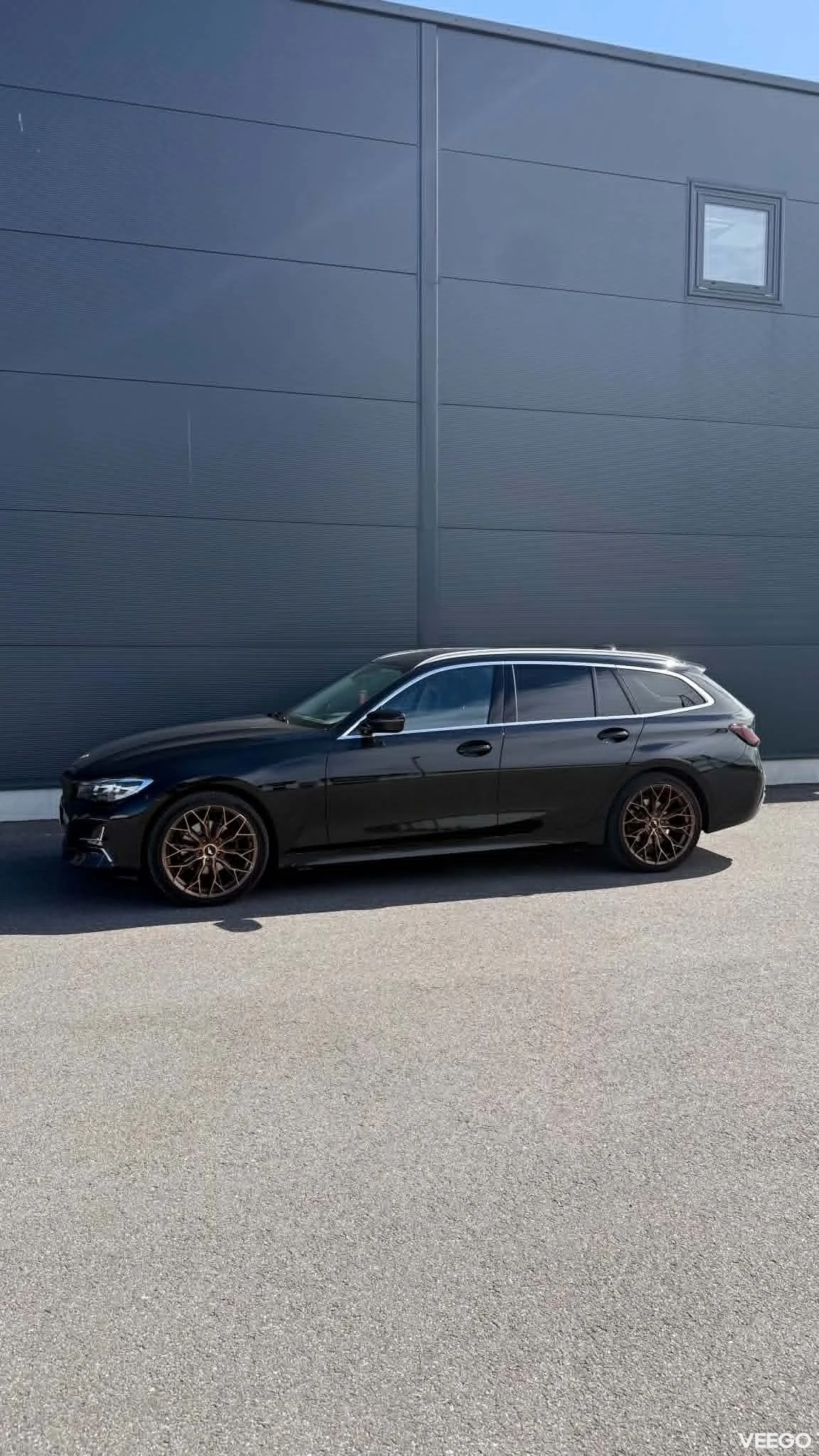 BMW 320 2.0 140kW