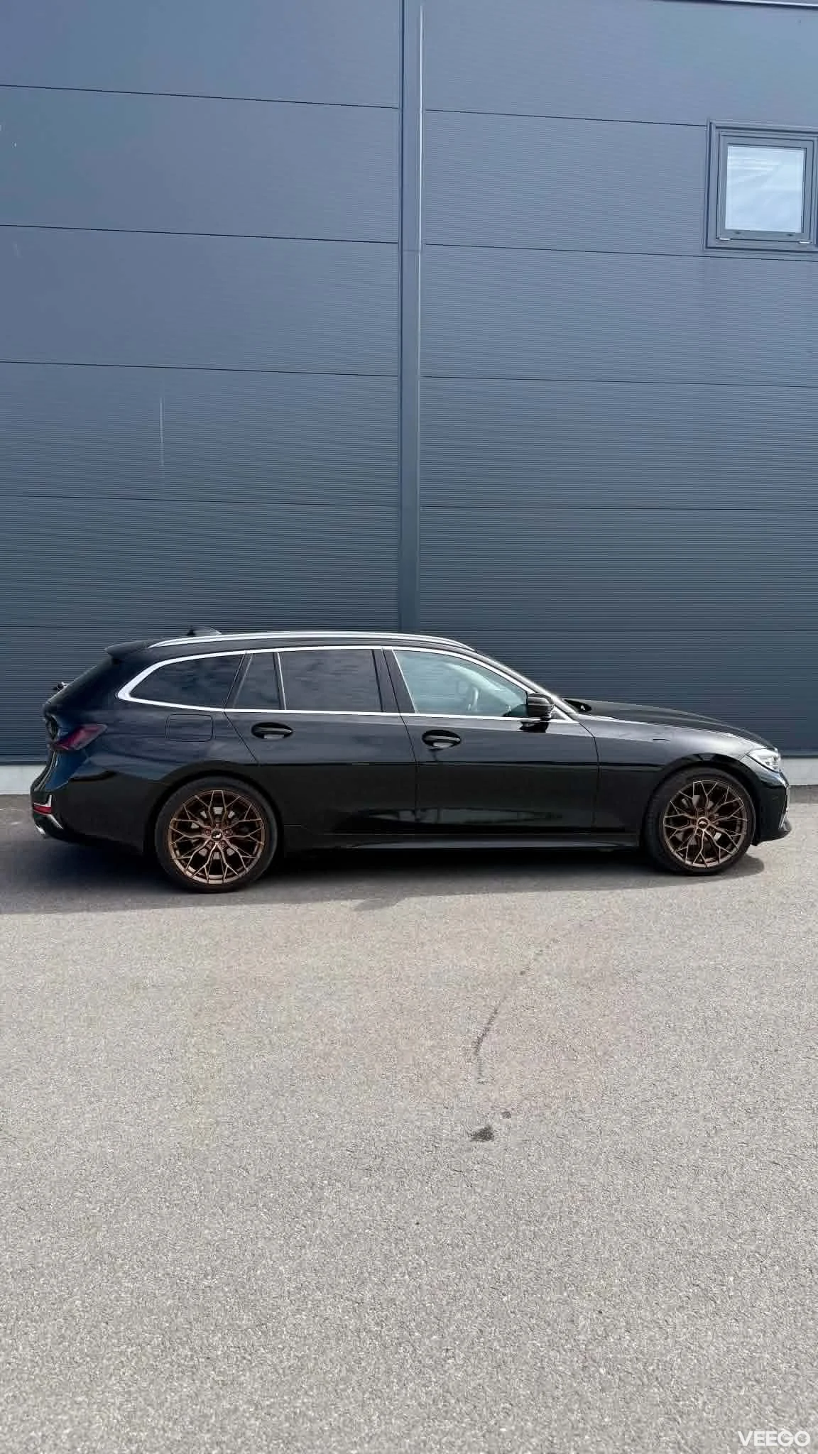 BMW 320 2.0 140kW