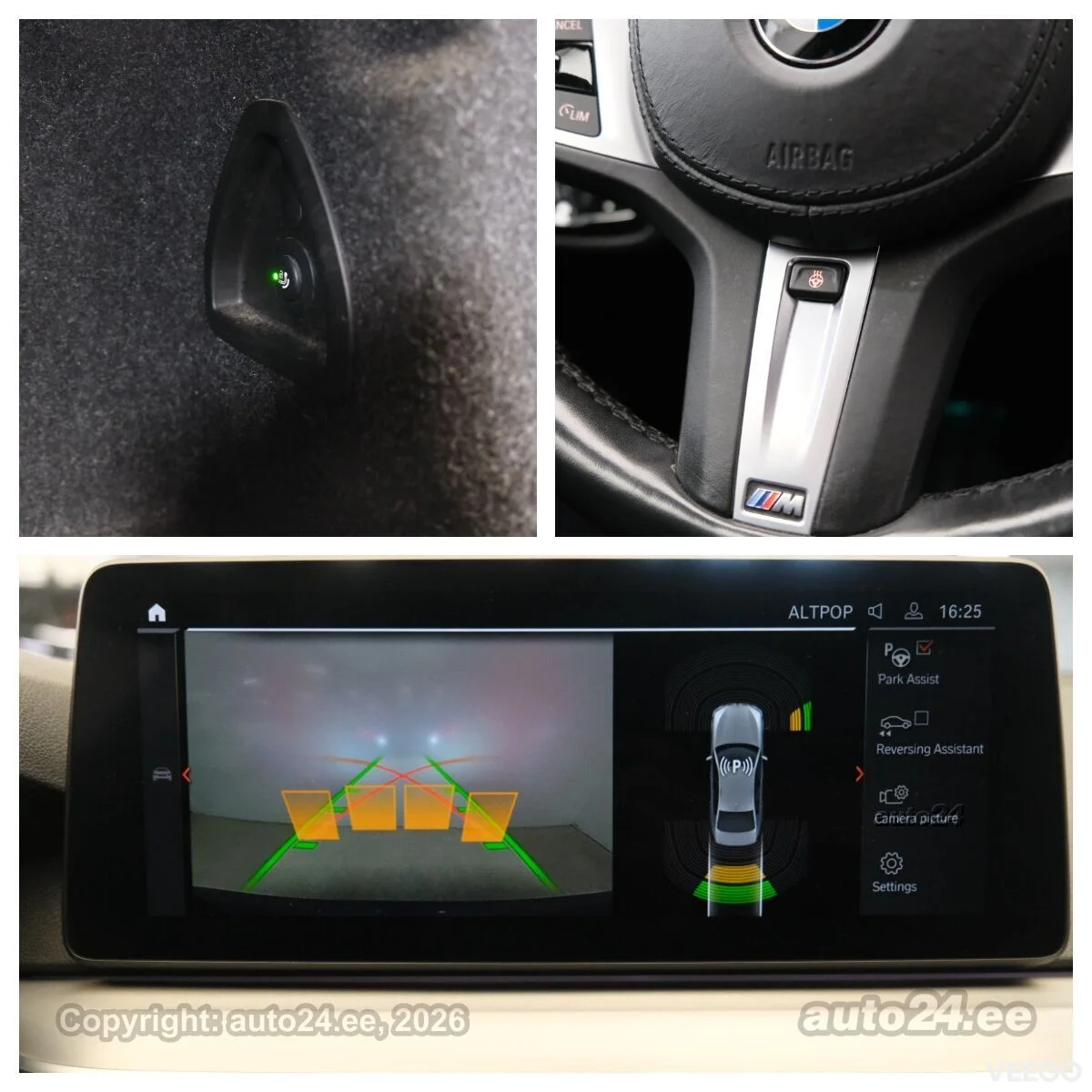 BMW 520 d xDrive M Sportpakett LCI 2 140kW