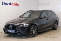 Mercedes-Benz C43 AMG 4matic+ 48V 2 300kW
