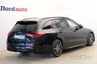 Mercedes-Benz C43 AMG 4matic+ 48V 2 300kW