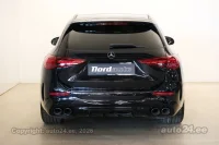 Mercedes-Benz C43 AMG 4matic+ 48V 2 300kW