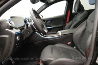 Mercedes-Benz C43 AMG 4matic+ 48V 2 300kW