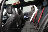 Mercedes-Benz C43 AMG 4matic+ 48V 2 300kW
