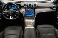 Mercedes-Benz C43 AMG 4matic+ 48V 2 300kW