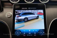 Mercedes-Benz C43 AMG 4matic+ 48V 2 300kW