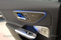 Mercedes-Benz C43 AMG 4matic+ 48V 2 300kW