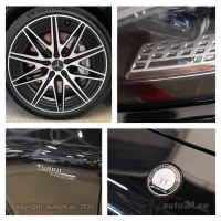 Mercedes-Benz C43 AMG 4matic+ 48V 2 300kW