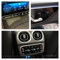 Mercedes-Benz C43 AMG 4matic+ 48V 2 300kW