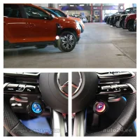 Mercedes-Benz C43 AMG 4matic+ 48V 2 300kW