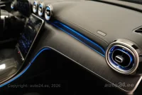 Mercedes-Benz C43 AMG 4matic+ 48V 2 300kW