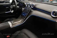 Mercedes-Benz C43 AMG 4matic+ 48V 2 300kW