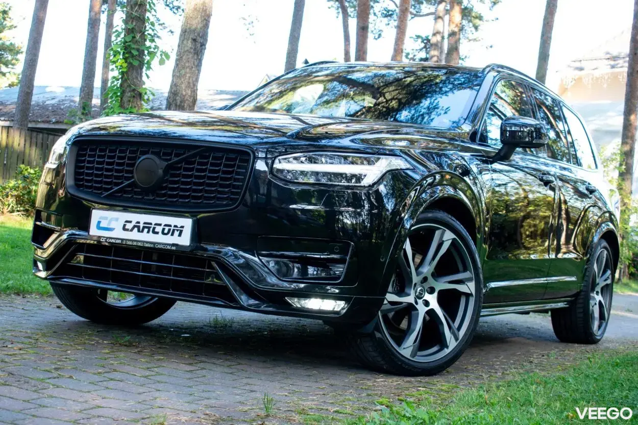 Volvo XC90 7s R-Design DARK Intelli PRO 2 190kW