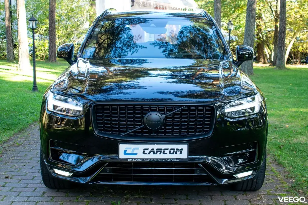 Volvo XC90 7s R-Design DARK Intelli PRO 2 190kW