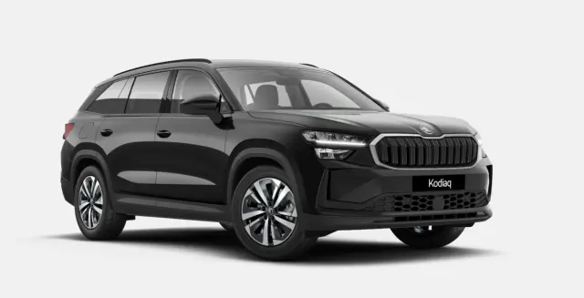 Image of Skoda Kodiaq Selection 1,5 TSI m-Hybrid 110kW 7-DSG 1.5 110kW