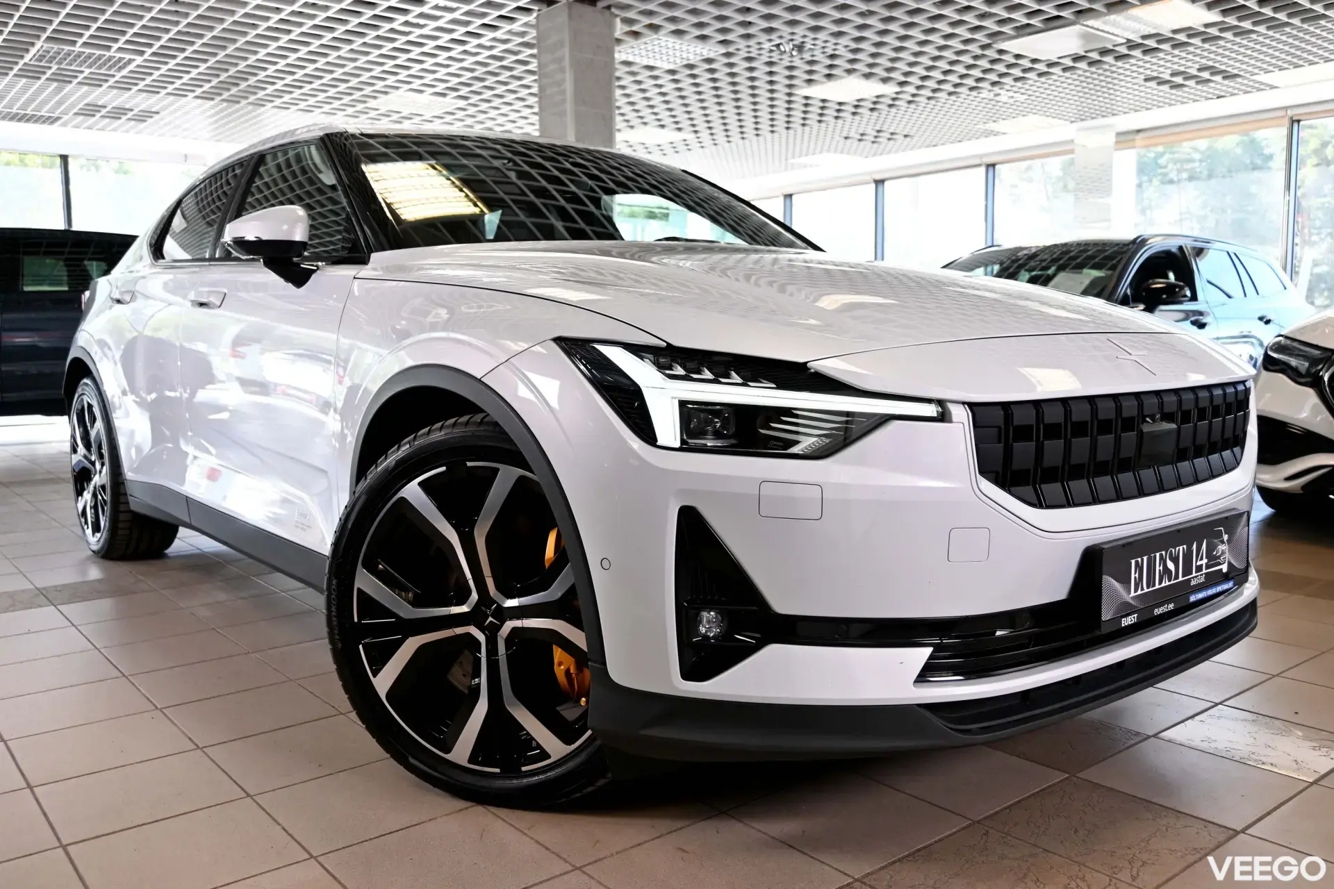 Polestar 2 AWD PERFORMANCE 78kwh H&K PILOT PLUS 350kW