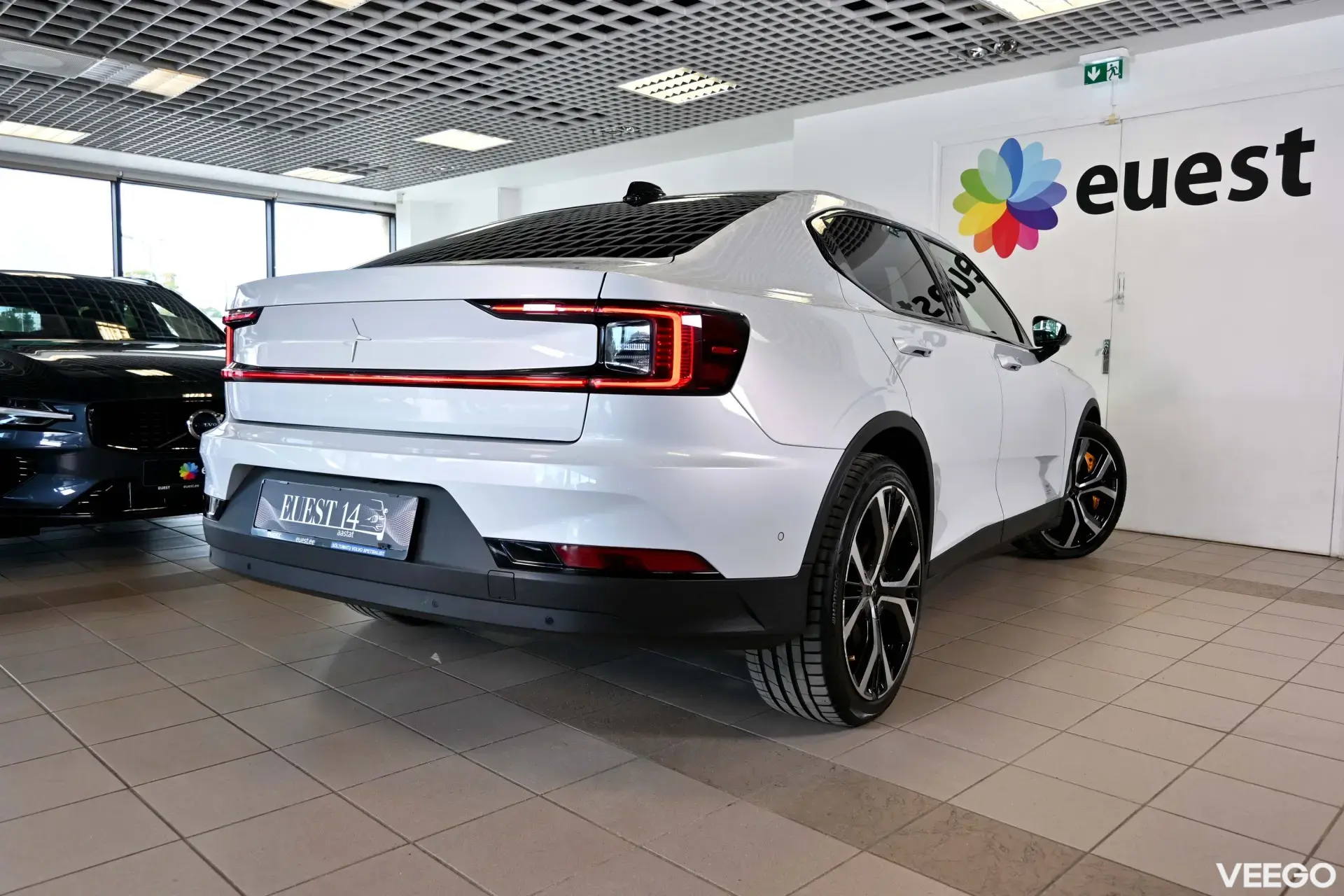 Polestar 2 AWD PERFORMANCE 78kwh H&K PILOT PLUS 350kW