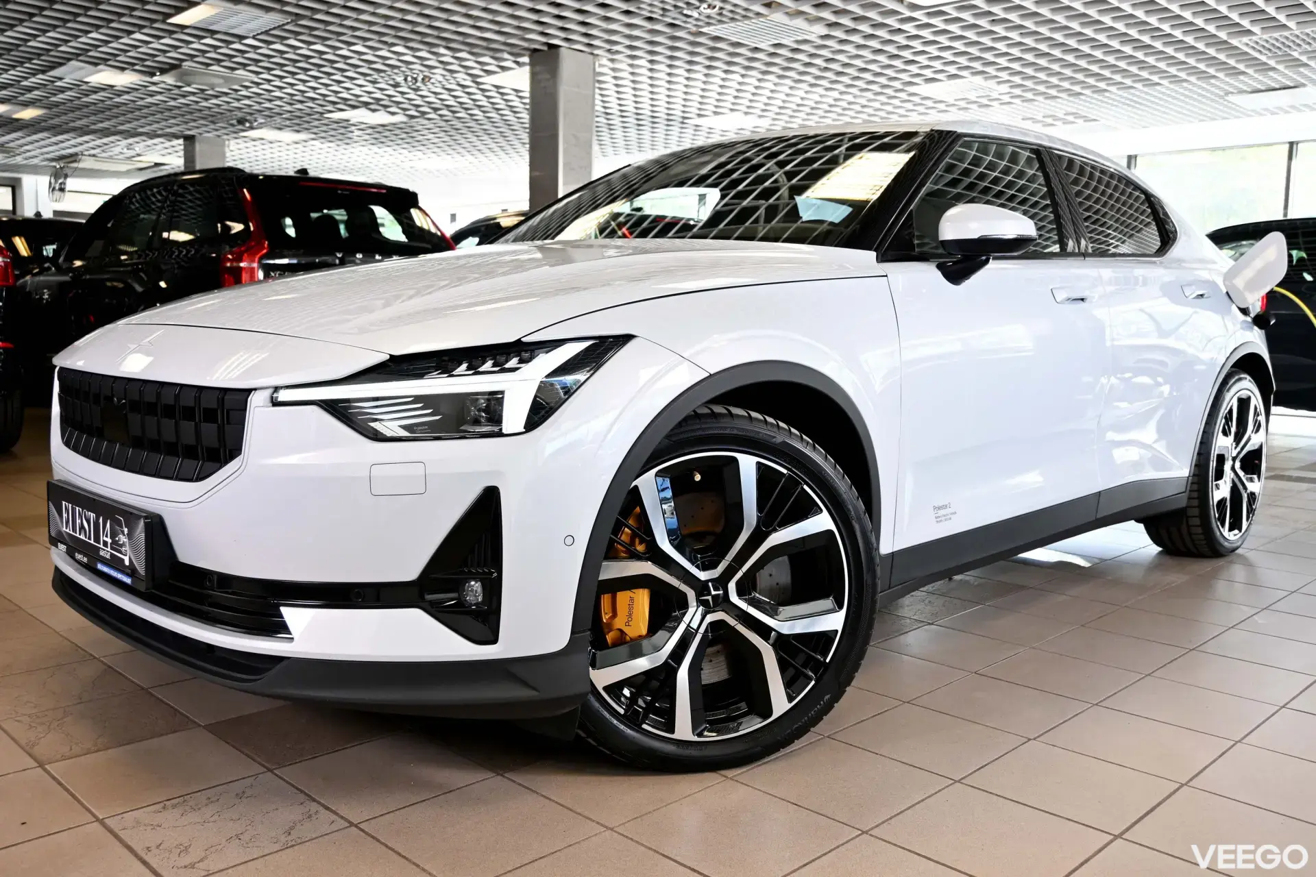 Polestar 2 AWD PERFORMANCE 78kwh H&K PILOT PLUS 350kW