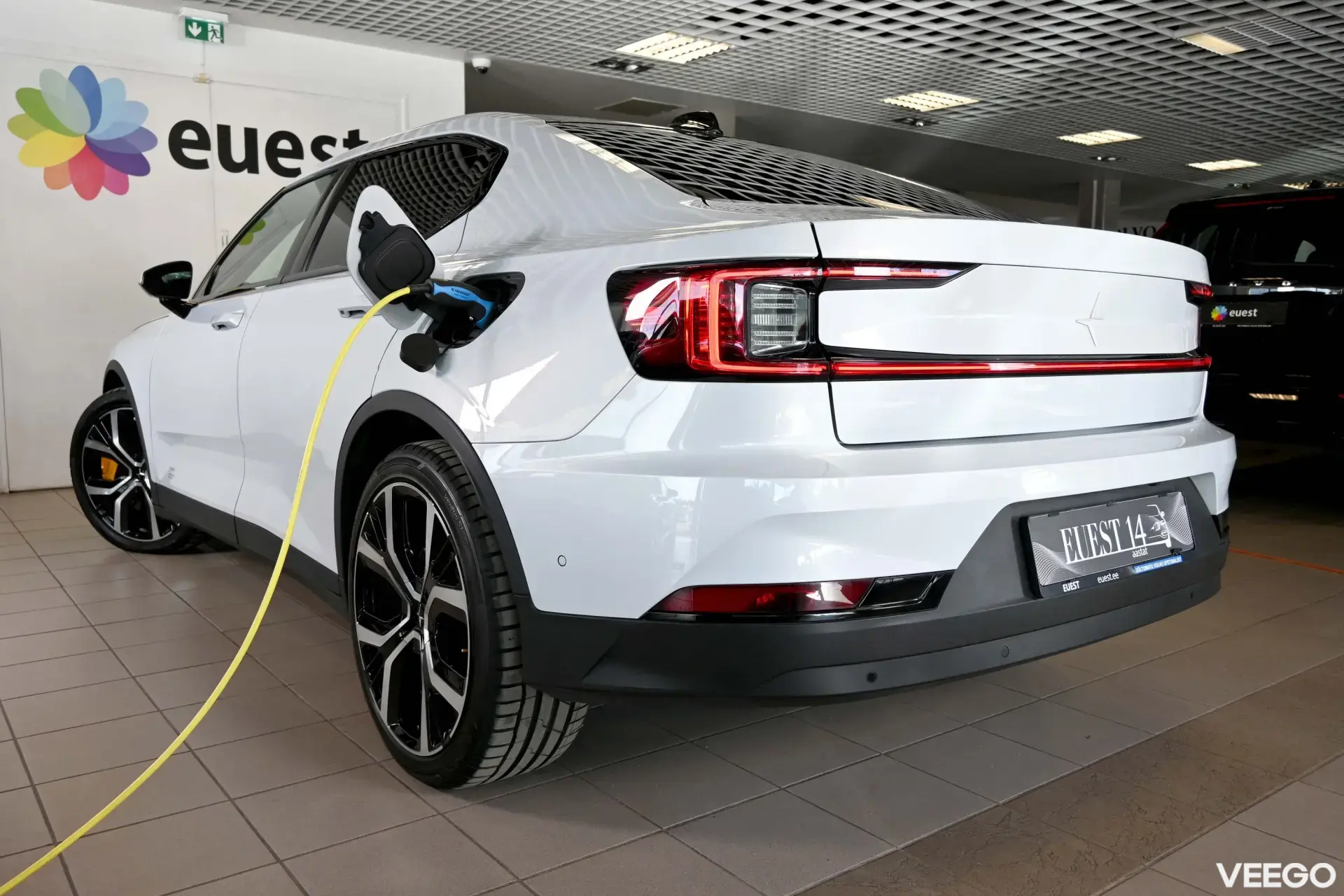 Polestar 2 AWD PERFORMANCE 78kwh H&K PILOT PLUS 350kW