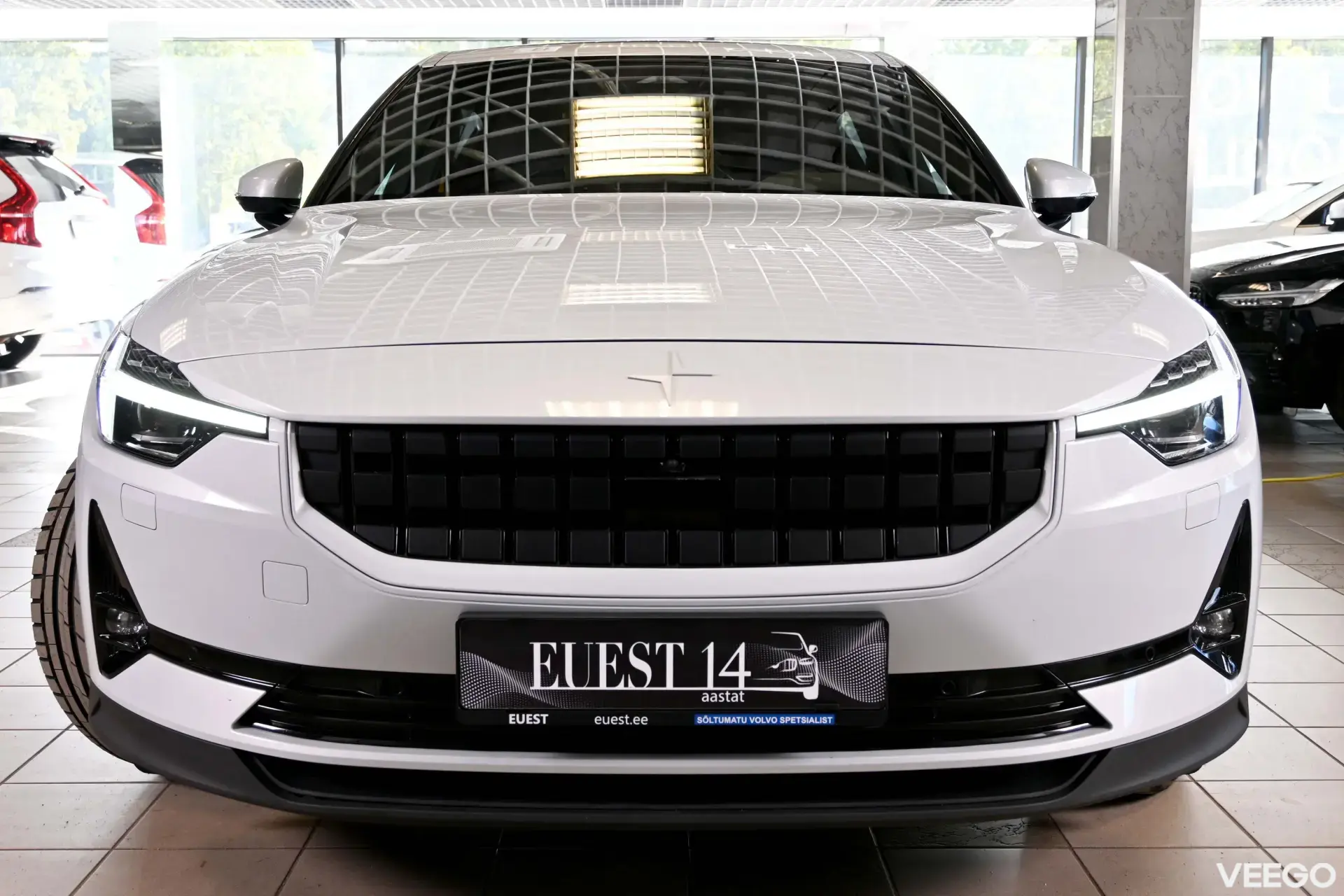 Polestar 2 AWD PERFORMANCE 78kwh H&K PILOT PLUS 350kW