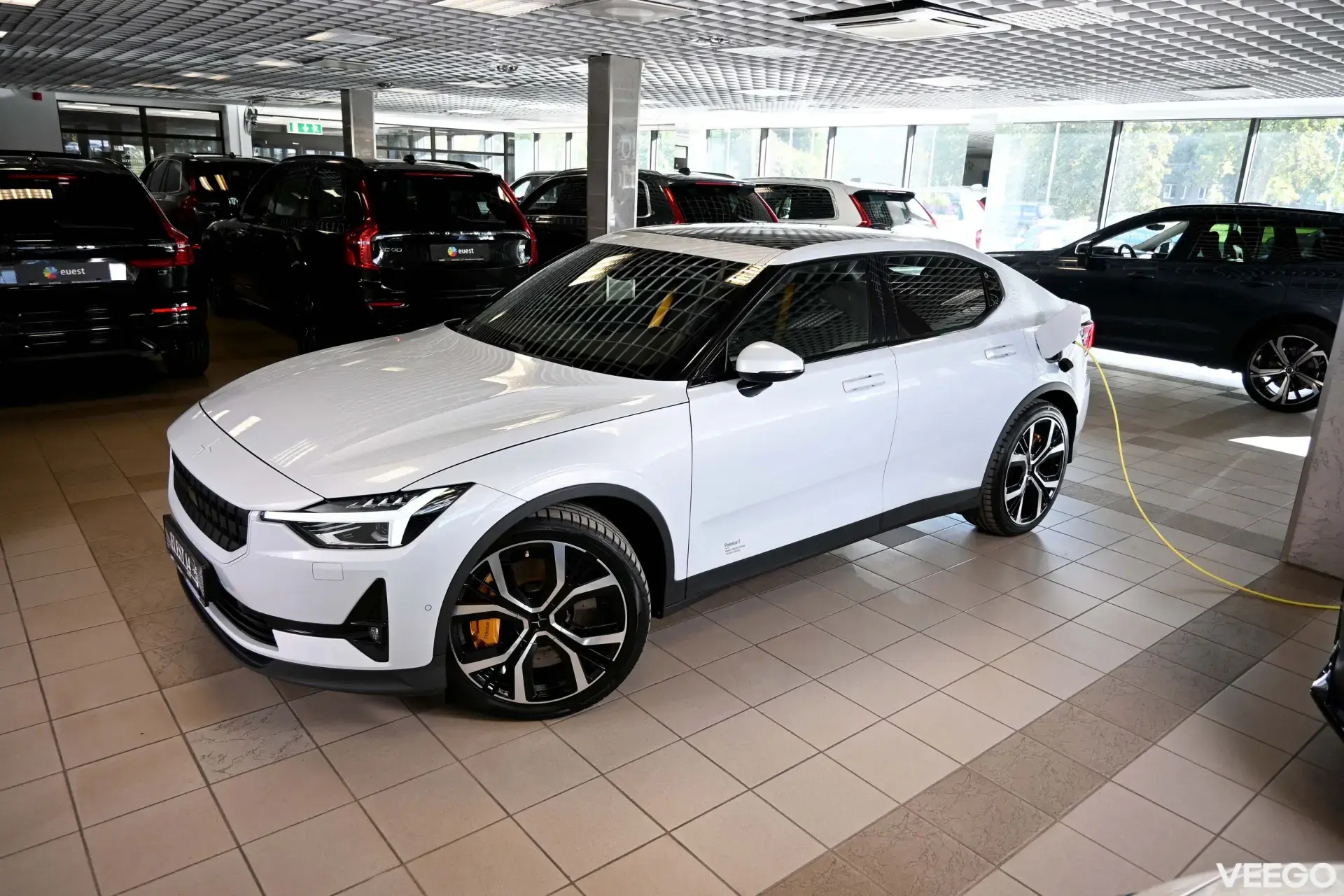 Polestar 2 AWD PERFORMANCE 78kwh H&K PILOT PLUS 350kW