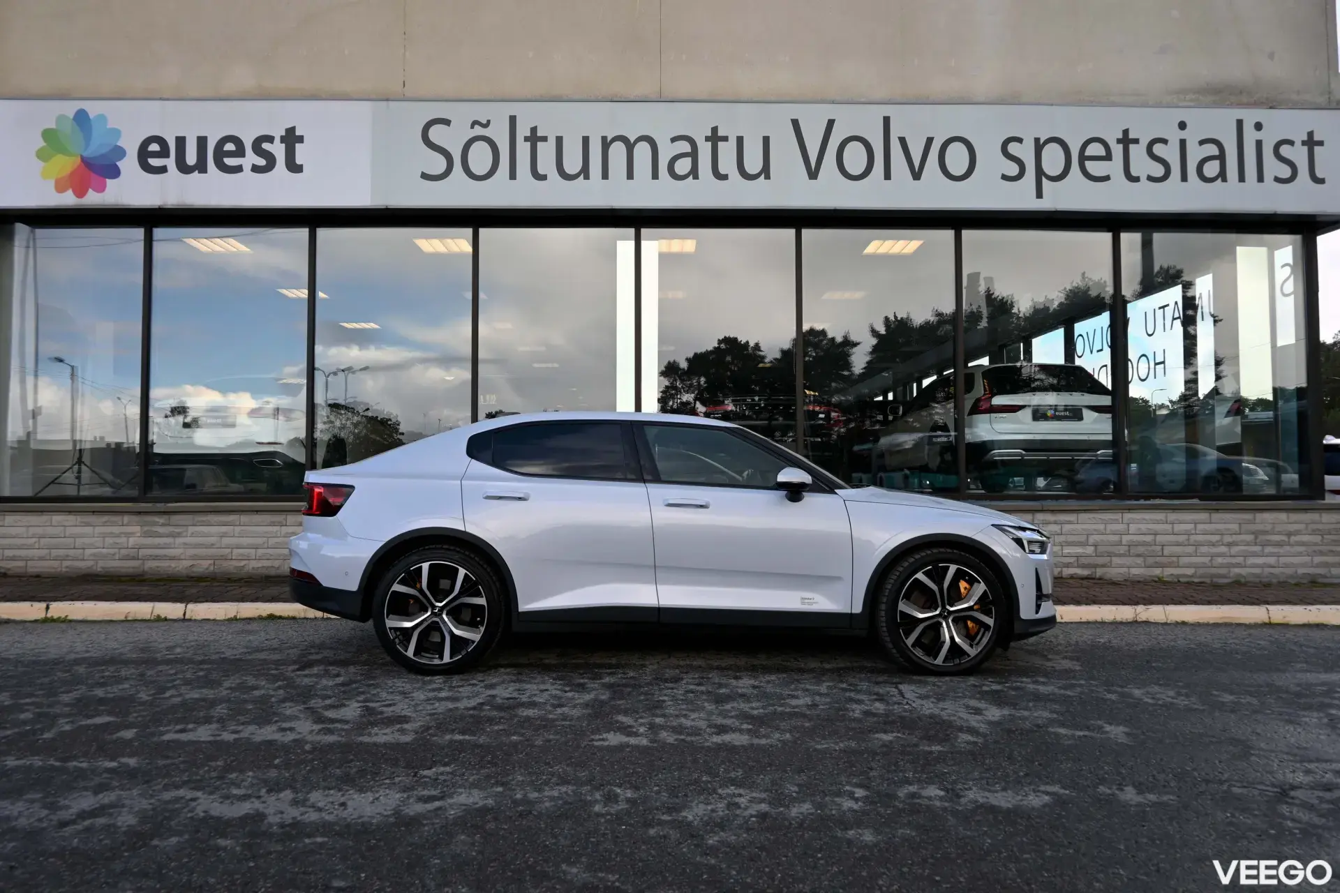 Polestar 2 AWD PERFORMANCE 78kwh H&K PILOT PLUS 350kW