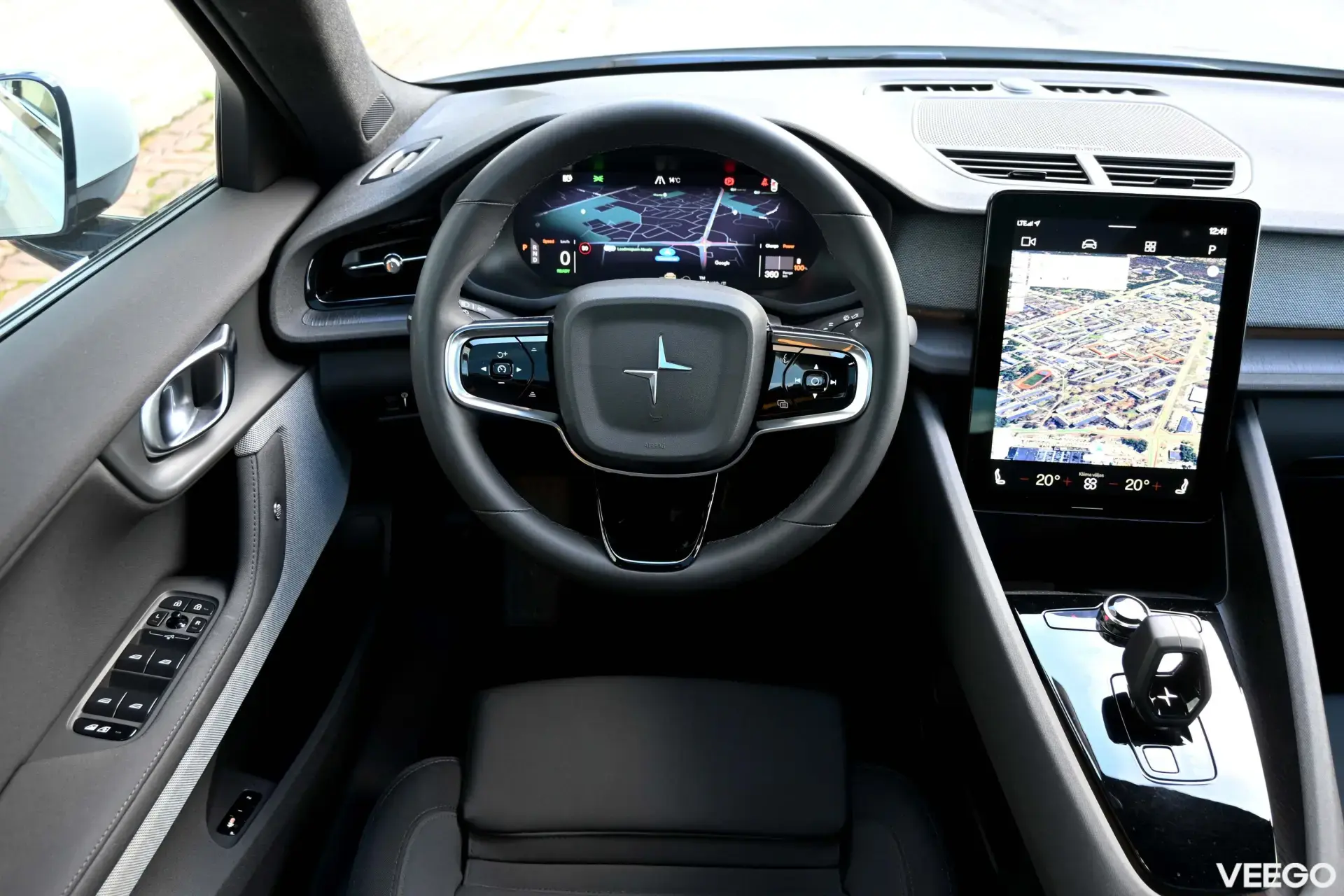 Polestar 2 AWD PERFORMANCE 78kwh H&K PILOT PLUS 350kW