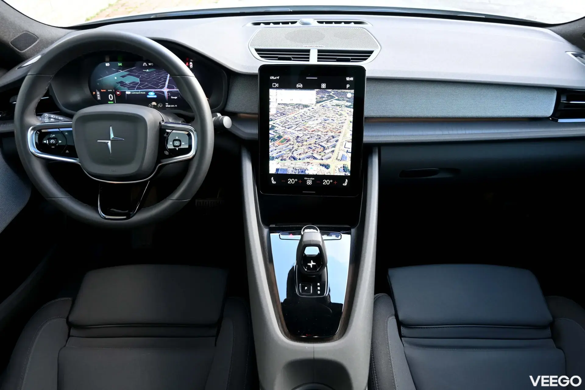 Polestar 2 AWD PERFORMANCE 78kwh H&K PILOT PLUS 350kW