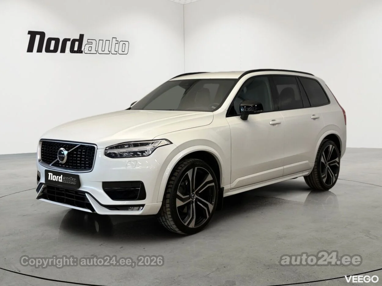 Volvo XC90 AWD R-Design 2 173kW