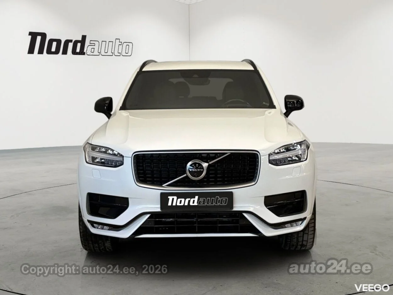 Volvo XC90 AWD R-Design 2 173kW