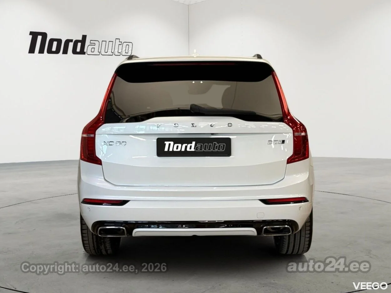 Volvo XC90 AWD R-Design 2 173kW