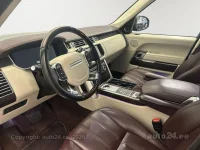 Land Rover Range Rover Autobiography 2017MY 4.4 250kW thumbnail