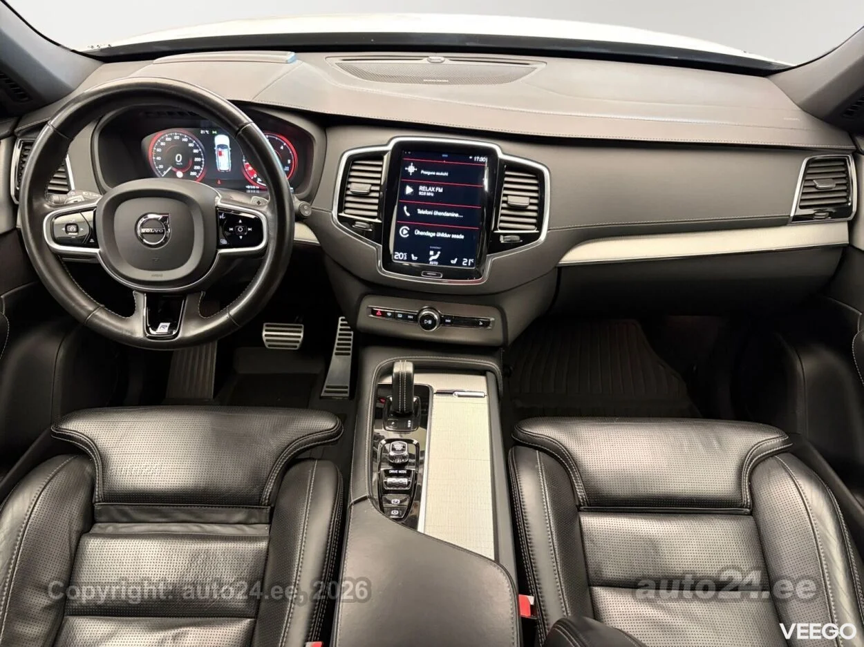Volvo XC90 AWD R-Design 2 173kW