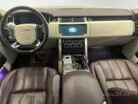 Land Rover Range Rover Autobiography 2017MY 4.4 250kW thumbnail