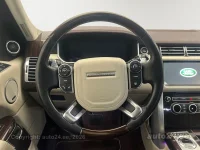 Land Rover Range Rover Autobiography 2017MY 4.4 250kW thumbnail