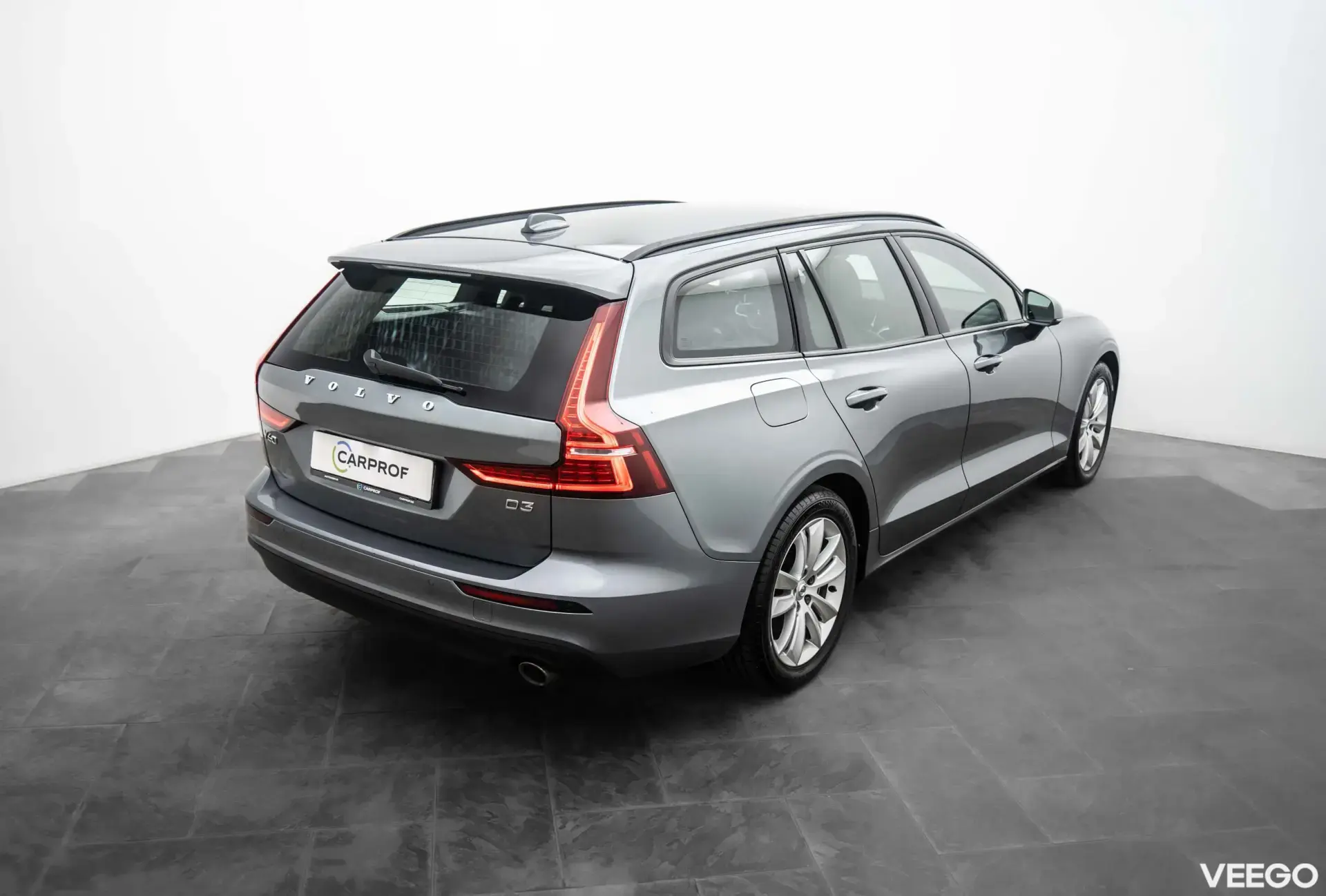 Volvo V60 Momentum 2.0 110kW