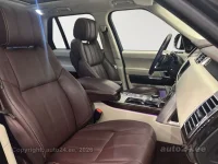 Land Rover Range Rover Autobiography 2017MY 4.4 250kW thumbnail