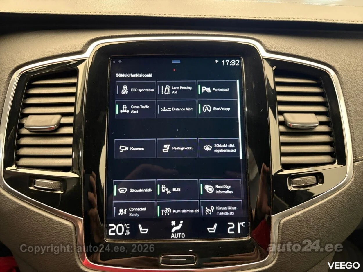 Volvo XC90 AWD R-Design 2 173kW